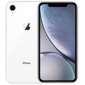 Προσφορά Μεταχειρισμένο Apple iPhone XR 64GB White second go value Certified by iRepair για 199€ σε Public