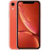 Προσφορά Μεταχειρισμένο Apple iPhone XR 64GB Coral second go value Certified by iRepair για 199€ σε Public