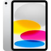 Προσφορά Apple iPad 10.9" 2022 (10th Gen) 64GB WiFi - Silver για 449€ σε Public