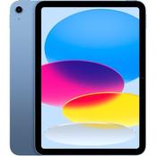 Προσφορά Apple iPad 10.9" 2022 (10th Gen) 64GB WiFi - Blue για 449€ σε Public