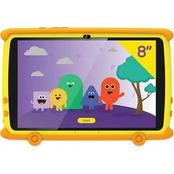 Προσφορά Tablet Kiddoboo Plus 8" 3GB/64GB WiFi - Yellow για 149€ σε Public