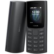 Προσφορά Nokia 105 Dual Sim - Charcoal για 27,99€ σε Public