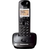Προσφορά Ασύρματο Τηλέφωνο Panasonic KX-TG2511 - Μαύρο για 29,9€ σε Public