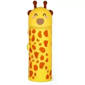 Προσφορά Κασετίνα Βαρελάκι Legami Σιλικόνης 2 in 1 Kawaii Giraffe για 11,99€ σε Public