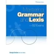 Προσφορά Mastering Grammar And Lexis B2 Student's Book για 22,95€ σε Public