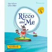 Προσφορά Ricco And Me Junior A Workbook για 17,6€ σε Public