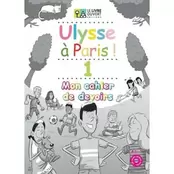 Προσφορά Ulysse a Paris 1-Mon cahier de devoirs για 19,44€ σε Public