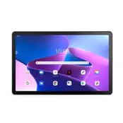 Προσφορά Tablet Lenovo Tab M10 (3rd Gen) 4GB/64GB WiFi Storm Grey + Clear Case για 169,9€ σε Public