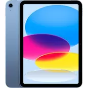 Προσφορά Apple iPad 10.9" 2022 (10th Gen) 64GB WiFi - Blue για 419€ σε Public