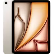 Προσφορά Apple iPad Air 11" 2024 (6th Gen) 128GB Wi-Fi - Starlight για 739€ σε Public