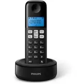 Προσφορά Ασύρματο Τηλέφωνο Philips D161 - Μαύρο για 32,9€ σε Public