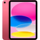 Προσφορά Apple iPad 10.9" 2022 (10th Gen) WiFi - 256GB Pink για 598,99€ σε Public