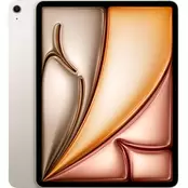 Προσφορά Apple iPad Air 13" 2024 (6th Gen) 128GB Wi-Fi - Starlight για 989€ σε Public