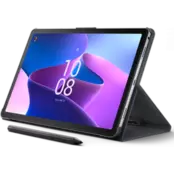 Προσφορά Tablet Lenovo Tab M10 Plus 10.61" (3rd Gen) 4GB/64GB WiFi - Storm Grey + Folio case + Lenovo Precision Pen 2 για 169€ σε Public