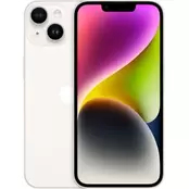 Προσφορά Apple iPhone 14 128GB - Starlight για 689,01€ σε Public