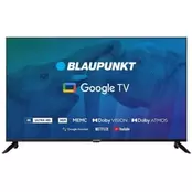 Προσφορά Blaupunkt LED 65" 4K Google Τηλεόραση 65UGC6000 για 598,99€ σε Public