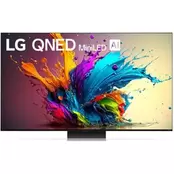 Προσφορά LG QNED 75" 4K Smart Τηλεόραση 75QNED91T6A για 1599€ σε Public