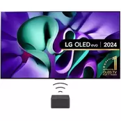 Προσφορά LG OLED 77" 4K Smart Τηλεόραση OLED77M49LA για 4299,01€ σε Public