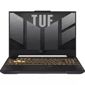 Προσφορά Laptop Asus TUF Gaming F15 FX507ZI4-LP031W 15.6'' FHD IPS (Core i7-12700H/16GB/512GB SSD/GeForce RTX 4070/Win11Home) για 1198,99€ σε Public