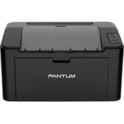 Προσφορά Pantum P2500W Ασπρόμαυρος Εκτυπωτής Laser Α4 με WiFi (P2500W) για 79€ σε Public