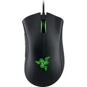 Προσφορά Razer DeathAdder Essential Gaming Ενσύρματο Ποντίκι Μαύρο για 22,99€ σε Public