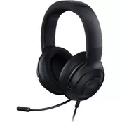 Προσφορά Razer Kraken X Lite Gaming Ενσύρματα Ακουστικά 3.5mm - Μαύρα για 36,99€ σε Public