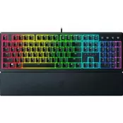 Προσφορά Razer Ornata V3 Gaming Ενσύρματο Πληκτρολόγιο με RGB φωτισμό (GR) για 69,99€ σε Public