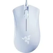 Προσφορά Razer Deathadder Essential Gaming Ενσύρματο Ποντίκι Λευκό για 22,99€ σε Public