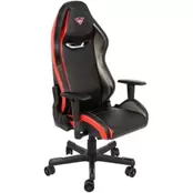 Προσφορά Καρέκλα Gaming Eureka Ergonomic ERK-GC-01 από Τεχνητό Δέρμα - Μαύρη/Κόκκινη για 249€ σε Public