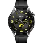 Προσφορά Smartwatch Huawei Watch GT 4 46mm - Black για 169€ σε Public