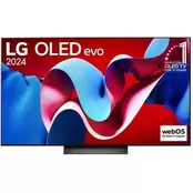 Προσφορά LG OLED 55" 4K Smart Τηλεόραση OLED55C46LA για 1149€ σε Public