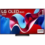 Προσφορά LG OLED 65" 4K Smart Τηλεόραση OLED65C46LA για 1599€ σε Public