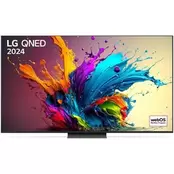 Προσφορά LG QNED 65" 4K Smart Τηλεόραση 65QNED87T6B για 999,01€ σε Public