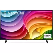 Προσφορά LG NanoCell 65 4K Smart Τηλεόραση 65NANO82T6B για 699€ σε Public