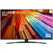 Προσφορά LG LED 43" 4K Smart Τηλεόραση 43UT81006LA για 398,99€ σε Public