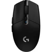 Προσφορά Logitech G G305 Lightspeed Gaming Ασύρματο Ποντίκι - Μαύρο για 39,9€ σε Public