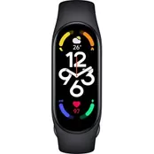 Προσφορά Activity Tracker Xiaomi Mi Smart Band 7 - Μαύρο για 34,09€ σε Public