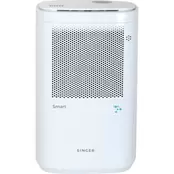 Προσφορά SINGER SDHM-12L SMARTION Αφυγραντήρας 12lt με Ιονιστή για 129,9€ σε Public