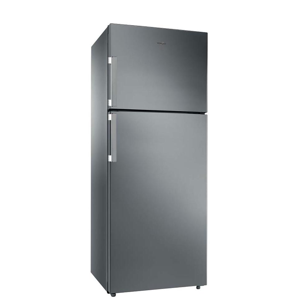 Προσφορά Whirlpool WT70I 831 X Δίπορτο Ψυγείο Inox για 599€ σε Plaisio