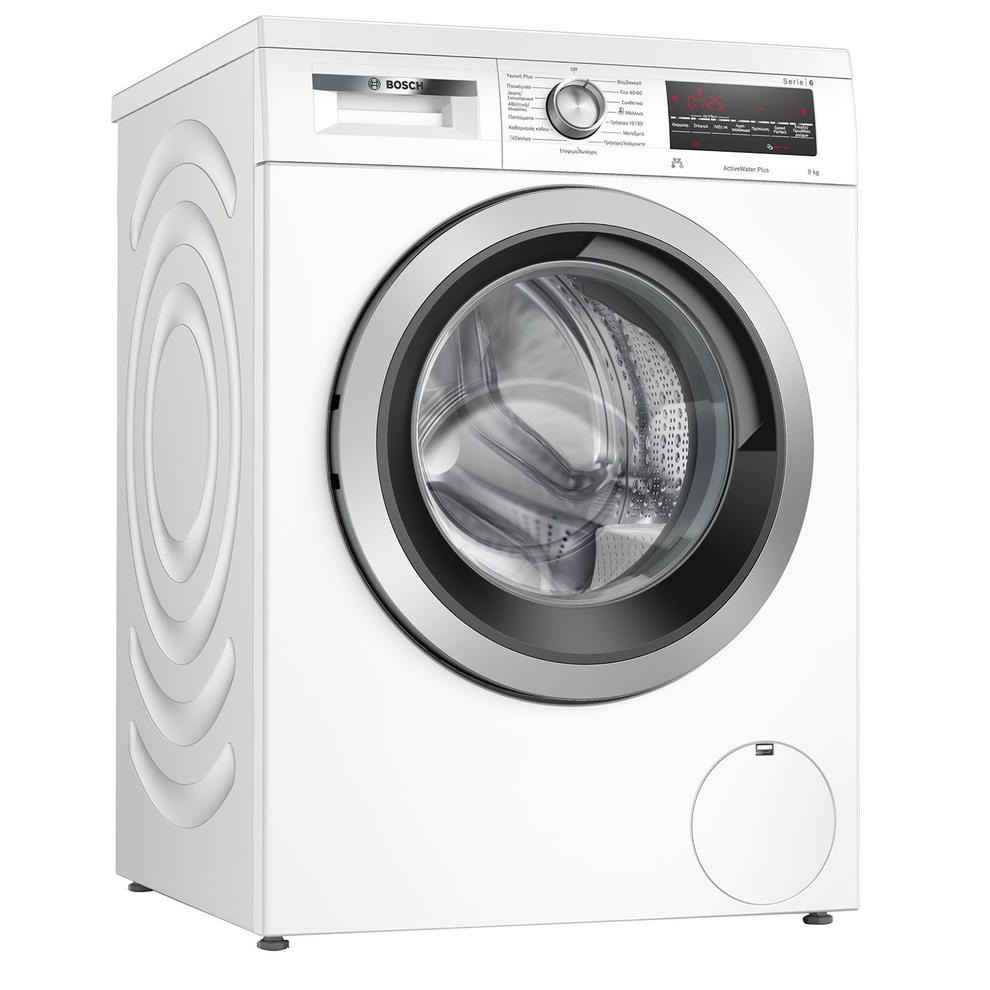 Προσφορά Bosch WUU28T01GR Πλυντήριο Ρούχων 9,00 kg για 599€ σε Plaisio