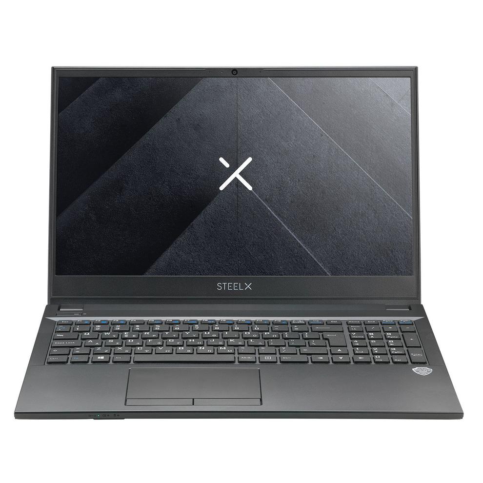 Προσφορά Turbo-X Steel-X 15 MTS Laptop 15.6" Full HD (Core i5 1035G1/8 GB/256 GB/UHD Graphics/Windows 11 Home) για 449€ σε Plaisio