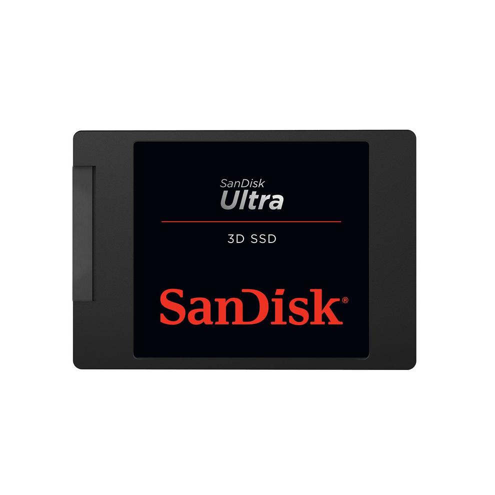 Προσφορά SanDisk SSD Ultra 3D 2 TB για 129,99€ σε Plaisio