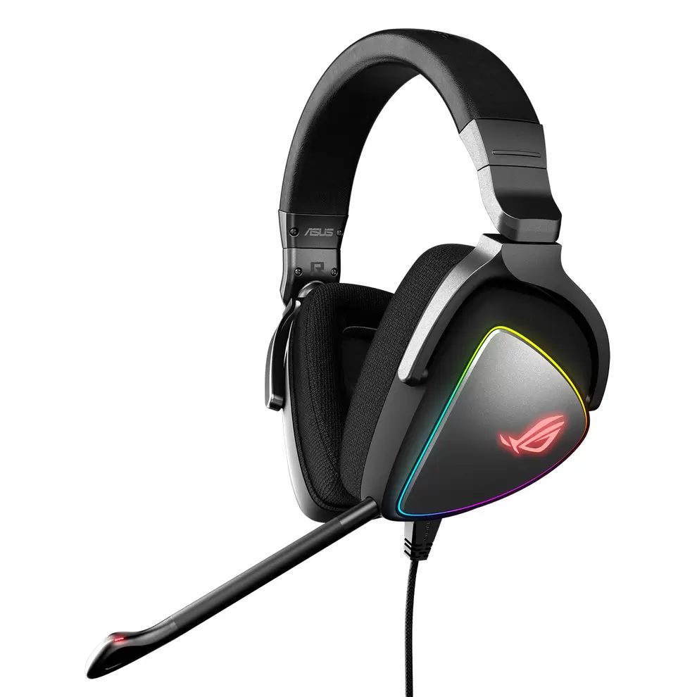 Προσφορά Asus Gaming Headset ROG Delta RGB για 69,99€ σε Plaisio