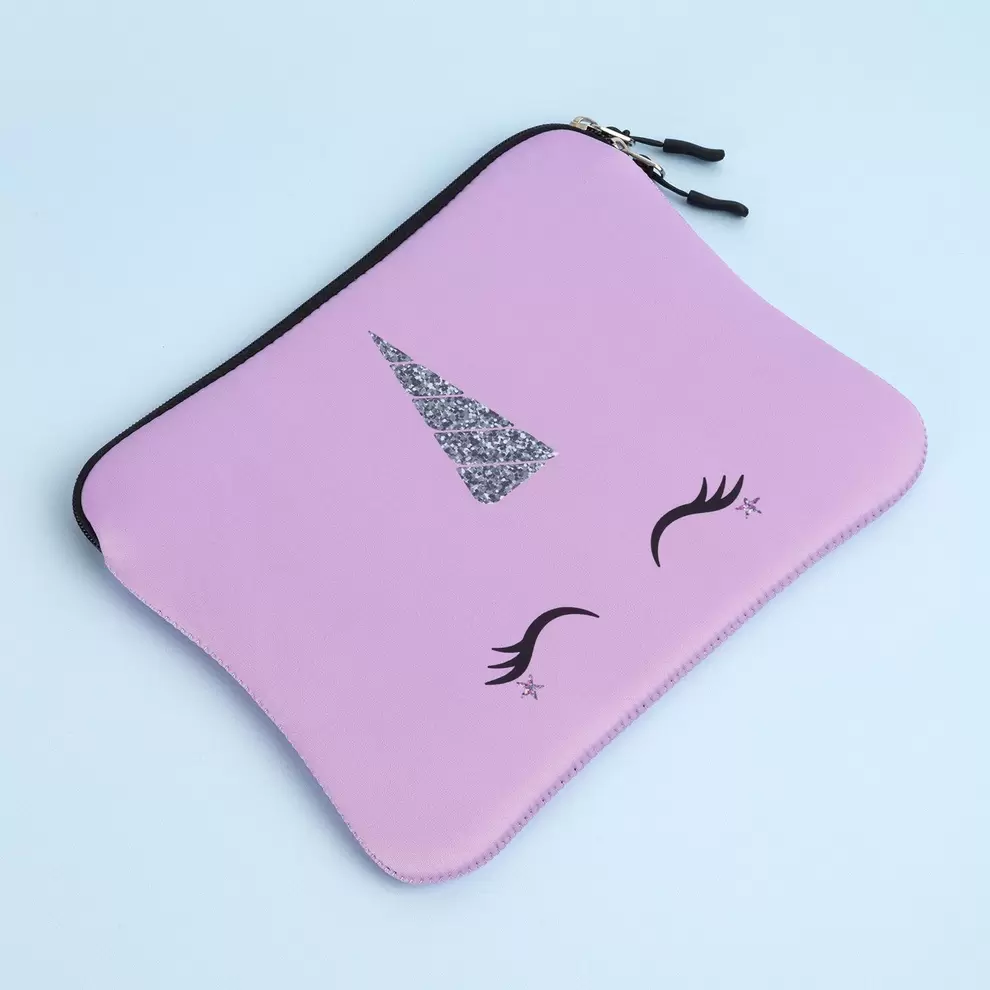 Προσφορά Sentio Tablet Sleeve Sparkle Unicorn 10" για 2,9€ σε Plaisio