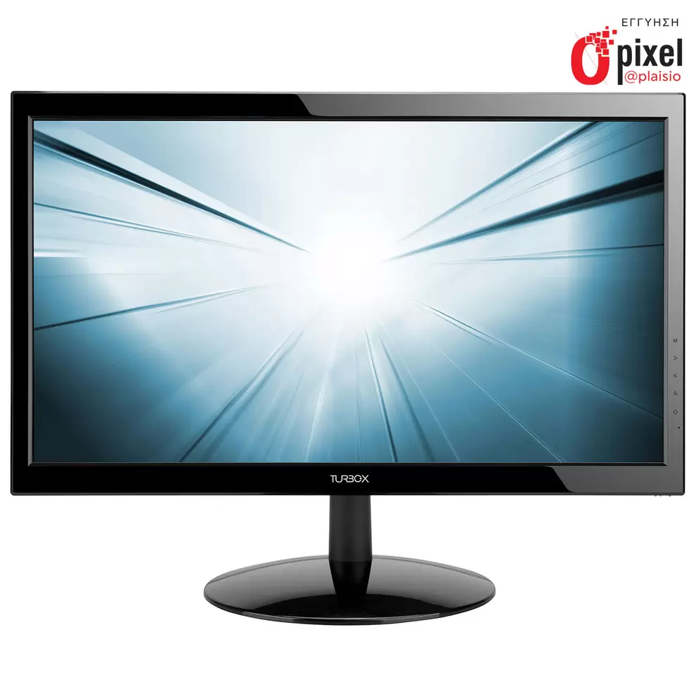 Προσφορά Turbo-X Monitor 19.5" TS195H για 49€ σε Plaisio