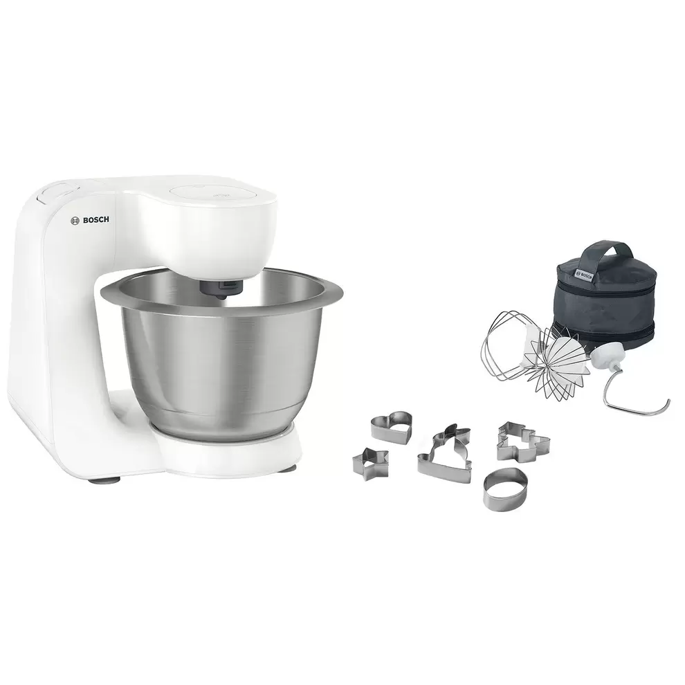 Προσφορά Bosch Κουζινομηχανή MUMP5000 Serie 4 για 174,3€ σε Plaisio