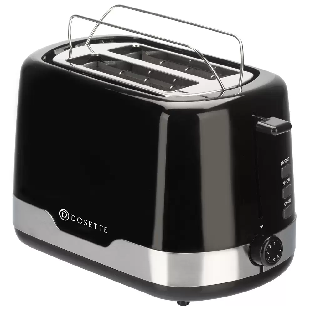 Προσφορά Dosette Φρυγανιέρα D3401 για 15,9€ σε Plaisio
