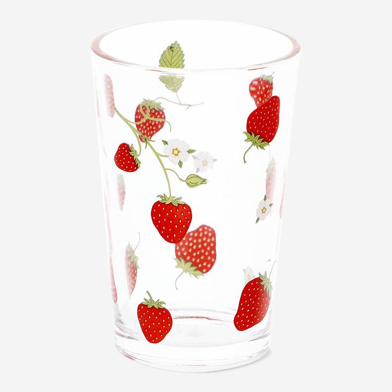 Προσφορά Ποτήρι με φράουλα. 220 ml για 2€ σε Flying Tiger