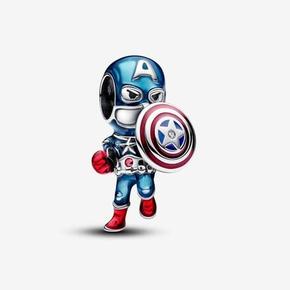 Προσφορά Σύμβολο Marvel Captain America The Avengers για 69€ σε Pandora