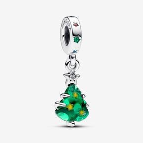 Προσφορά Αστραφτερό Κρεμαστό Σύμβολο Χριστουγεννιάτικο Δέντρο για 49€ σε Pandora